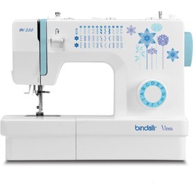 Resim BİNDALLI Vera Bv220 Ev Tipi Dikiş Makinası 