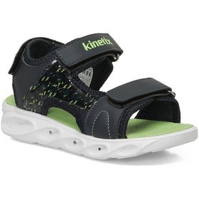 Resim Kinetix Skale P 5fx Lacivert Erkek Çocuk Sandalet 000000000101945324 Lacivert-neon Yesıl Lacivert - Neon Yeşil 