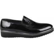 Resim Marka Sesi Tamboga 617 Siyah Rugan Erkek Kundura 