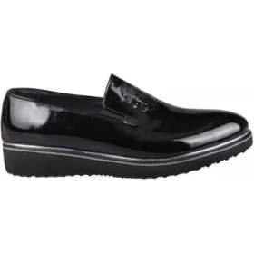 Resim Marka Sesi Tamboga 617 Siyah Rugan Erkek Kundura 