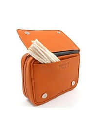 Resim Rattray's Barley Pipe Bag 2 Taba Deri Pipo Çantası 