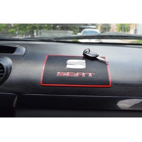 Resim BsElektronik Seat Torpido Üstü Kaydırmaz Ped Telefon Tutucu 