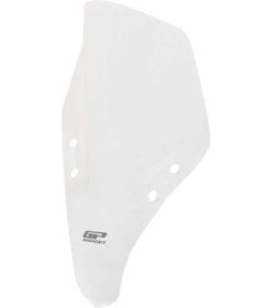 Resim Gp Kompozit Cf Moto 250 Sr 2020-2024 Uyumlu Ön Cam Şeffaf Std 