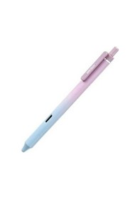 Resim Wrıtech W-0171 Aurora Mor-mavi Gövde Mavi Jel Kalem - 12'li Kutu Ahşap 