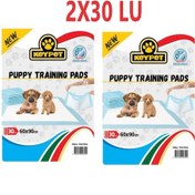 Resim Gimdog Keypet Süper Emici Köpek Çiş Pedi 2 x 30'lu 60 x 90 CM 