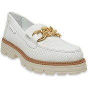 Resim Mammamia D24ya-3855z Günlük Beyaz Kadın Ayakkabı Beyaz 