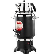 Resim Çakır Narin Model Çay Makinesi Siyah 