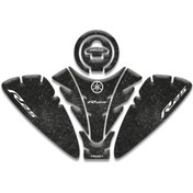 Resim MOTOSEPETİM YAMAHA R25 TANK PAD SET (2019/2024) UYUMLU 05 