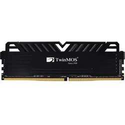 Resim Bezos 16 GB Ddr4 3200MHZ Twınmos Tornadox7 Pro CL16 Soğutuculu Dt TMD416GB3200D16BKX7P 