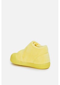 Resim Vicco Color Rahat Kalıp Unisex İlk Adım Sarı Panduf Sarı 