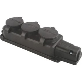 Resim Mutlusan Mut-29/3 1X16 A. Mono.3-Lü Grup Priz 