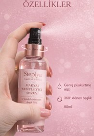 Resim Makyaj Sabitleyici Sprey 