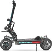 Resim Dualtron X Limited Elektrikli Scooter 20.000 Watt 84V 60AH 120 Km/h Hız- 25KM/H ile Limitli 