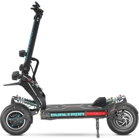 Resim Dualtron X Limited Elektrikli Scooter 20.000 Watt 84V 60AH 120 Km/h Hız- 25KM/H ile Limitli 