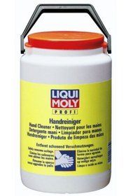Resim Liqui Moly El Temizleme Sabunu ( Organik Krem ) (3 Litre) Yeni Üretim Tarihli 