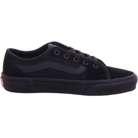 Resim Vans Wm Filmore Decon Kadın Spor Ayakkabı Vn0a45nmgl41 Siyah 