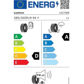Resim Laufenn 285/30 R19 94y Z Fıt Eq Lk03 Yaz Lastiği 2024 