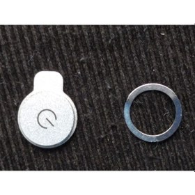 Resim Notebook_Parca Apple Uyumlu MacBook Pro 13 Inç A1278 Power Buton Düğme - On Off 