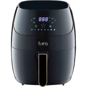 Resim Farg Mychef EPA-1113 Yağsız Kızartma Sıcak Hava Fritözü / Dijital Airfryer 5.5 Litre 1500W 