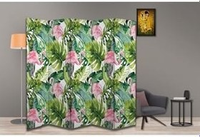 Resim Doğa Temalı Özel Tasarım Paravan Room Divider PRV1224, 180 x 180 