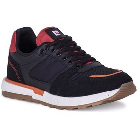 Resim Pierre Cardin Erkek Günlük Sneaker Ayakkabı 28726 Siyah 