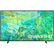 Resim Samsung UE50CU8000UXTK, 50'' 125 Ekran Dual Crystal 4k Uhd Smart Led Tv 
