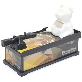 Resim Konyax Ayıcıklı Kumbara 