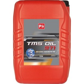 Resim Petrol Ofisi Tms Oil 971 Şanzıman Yağı 20 L 