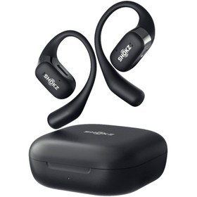 Resim Shokz OpenFit True Wireless Kulaklik - Siyah 