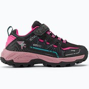 Resim Joma Siyah - Fuşya Kız Çocuk Yürüyüş Ayakkabısı JENOW2331V ENO JR 2331 BLACK FUCHSI 