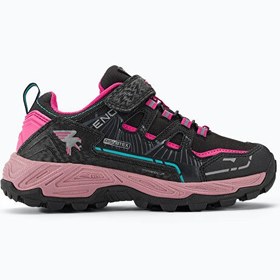 Resim Joma Siyah - Fuşya Kız Çocuk Yürüyüş Ayakkabısı JENOW2331V ENO JR 2331 BLACK FUCHSI 