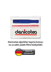 Resim Denicotea 20151 Vision Filtreli Sig. Ağızlığı Mavi 