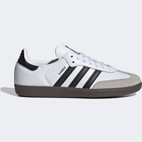 Resim adidas Kadın Orginals Sneaker Ayakkabı SAMBA OG W IG9030 | Unisex 