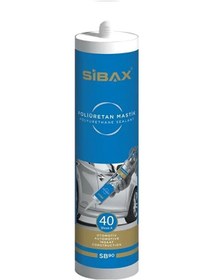 Resim Poliüretan Kırmızı 280 Ml Sb90 Mastik 