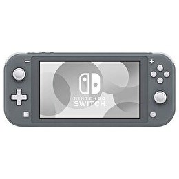 Resim Nintendo Switch Lite Konsol YD | Gri 