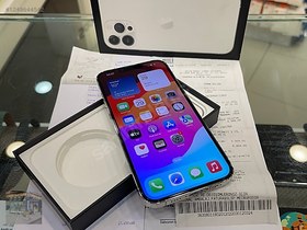 Resim Apple iPhone 13 Pro Max İkinci El TR | 512 GB | Gümüş 