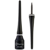Resim Flormar True Color Dipliner Black Siyah 