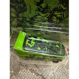 Resim Hot Wheels Volkswagen Drag Bus Ninja Turtles 