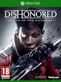 Resim BETHESDA Xbox One Dishonored Game 