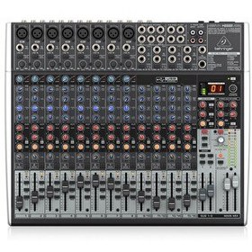 Resim Behringer XENYX X2222USB 22 Kanallı Efektli Mikser 
