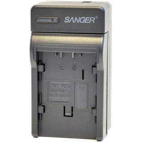 Resim SANGER Du07 Panasonic Şarj Aleti Şarz Cihazı 