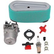Resim Walbro 5 - 4993 Karbüratör 12,5 Hp Briggs&stratton Binilebilir Çim Biçme Makinesi Motoru İçin Gümüş. 