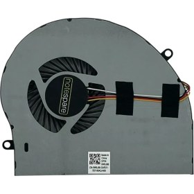 Resim Notespare Dell Uyumlu 0K2PKV, 0Y0DM6, Y0DM6, K2PKV Gpu Fan, Ekran Kartı Fanı 
