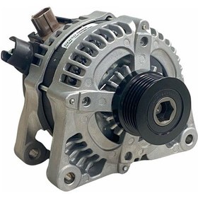 Resim Denso 12V Alternatör Dinamo 150 A Soketli 3 Fiş S-Sıg-Fr 4 A N11.1157 
