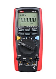 Resim Unit Ut71A True Rms Dijital MuLTimetre Ölçü Aleti 