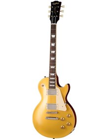 Resim Epiphone 1957 Les Paul Goldtop Reissue Elektro Gitar Double Gold 