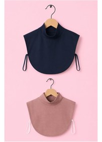 Resim İSTANBULSTYLEMODA Tesettür boyunluk 