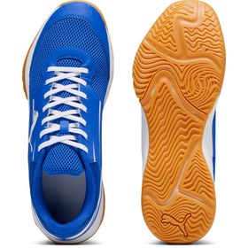 Resim Puma Varion II Kadın Mavi Indoor Voleybol Ayakkabısı 10734103 