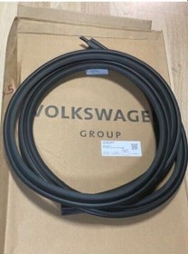 Resim VW JETTA 2015-2018 ARKA BAGAJ KAPAK FİTİLİ FİTİL 5C6827705A 