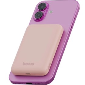 Resim Energea X Bazic Gopower Snap 5k 3in1 5.000 Mah 20w Pd Kablolu Ve 15w Kablosuz Hızlı Şarj Magsafe Powerbank 
